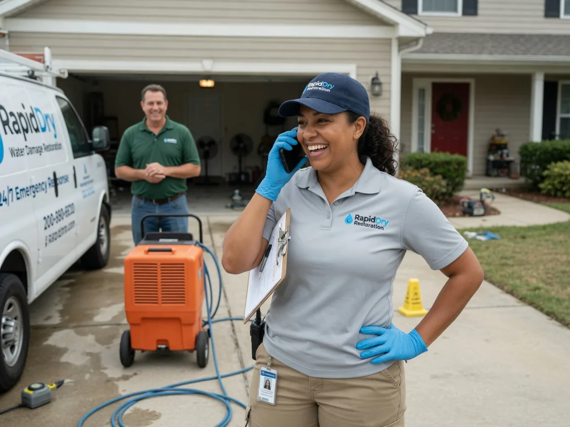 Water Damage Restoration Iola, TX FAQs